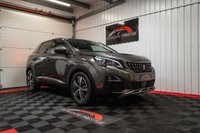 USED 2017 67 PEUGEOT 3008 1.2 PURETECH S/S ALLURE 5d 130 BHP REV CAM+PARK ASSIST+18" ALLOYS