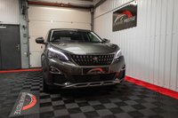 USED 2017 67 PEUGEOT 3008 1.2 PURETECH S/S ALLURE 5d 130 BHP REV CAM+PARK ASSIST+18" ALLOYS