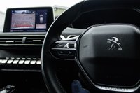 USED 2017 67 PEUGEOT 3008 1.2 PURETECH S/S ALLURE 5d 130 BHP REV CAM+PARK ASSIST+18" ALLOYS