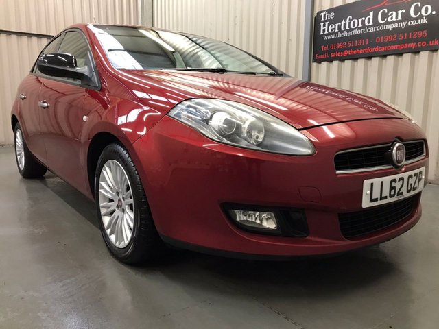 2012 62 Fiat Bravo 1.4 MULTIAIR EASY 5d 140 BHP