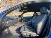 USED 2015 65 BMW 4 SERIES 2.0 420D M SPORT 2d 188 BHP M-PERFORMANCE KIT | 20" ALLOYS