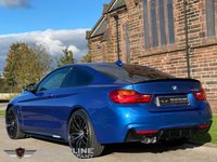 USED 2015 65 BMW 4 SERIES 2.0 420D M SPORT 2d 188 BHP M-PERFORMANCE KIT | 20" ALLOYS