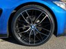 USED 2015 65 BMW 4 SERIES 2.0 420D M SPORT 2d 188 BHP M-PERFORMANCE KIT | 20" ALLOYS