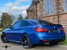 USED 2015 65 BMW 4 SERIES 2.0 420D M SPORT 2d 188 BHP M-PERFORMANCE KIT | 20" ALLOYS