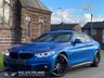 USED 2015 65 BMW 4 SERIES 2.0 420D M SPORT 2d 188 BHP M-PERFORMANCE KIT | 20" ALLOYS