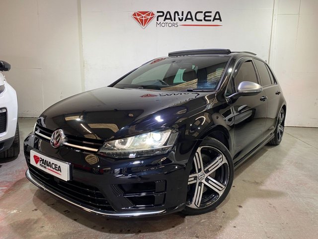 2015 65 Volkswagen Golf 2.0 R DSG 5d 298 BHP
