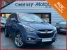 USED 2014 14 HYUNDAI IX35 2.0 CRDi Premium AWD 5dr - SAT NAV 