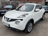 USED 2012 62 NISSAN JUKE 1.5 DCi Tekna 5dr - FULL LEATHER 