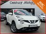 USED 2012 62 NISSAN JUKE 1.5 DCi Tekna 5dr - FULL LEATHER 