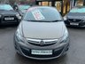 USED 2013 63 VAUXHALL CORSA 1.2 16v SE 5dr - LEATHER 
