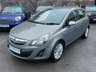 USED 2013 63 VAUXHALL CORSA 1.2 16v SE 5dr - LEATHER 