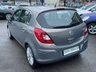 USED 2013 63 VAUXHALL CORSA 1.2 16v SE 5dr - LEATHER 
