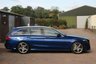 USED 2016 66 MERCEDES-BENZ C CLASS 2.1 C300 H AMG LINE PREMIUM PLUS 5d 204 BHP 4x RECORDED SERVICES
