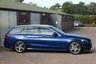USED 2016 66 MERCEDES-BENZ C CLASS 2.1 C300 H AMG LINE PREMIUM PLUS 5d 204 BHP 4x RECORDED SERVICES