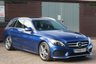USED 2016 66 MERCEDES-BENZ C CLASS 2.1 C300 H AMG LINE PREMIUM PLUS 5d 204 BHP 4x RECORDED SERVICES