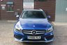 USED 2016 66 MERCEDES-BENZ C CLASS 2.1 C300 H AMG LINE PREMIUM PLUS 5d 204 BHP 4x RECORDED SERVICES