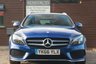 USED 2016 66 MERCEDES-BENZ C CLASS 2.1 C300 H AMG LINE PREMIUM PLUS 5d 204 BHP 4x RECORDED SERVICES