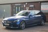 USED 2016 66 MERCEDES-BENZ C CLASS 2.1 C300 H AMG LINE PREMIUM PLUS 5d 204 BHP 4x RECORDED SERVICES