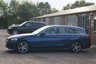 USED 2016 66 MERCEDES-BENZ C CLASS 2.1 C300 H AMG LINE PREMIUM PLUS 5d 204 BHP 4x RECORDED SERVICES