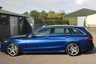 USED 2016 66 MERCEDES-BENZ C CLASS 2.1 C300 H AMG LINE PREMIUM PLUS 5d 204 BHP 4x RECORDED SERVICES