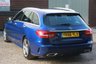 USED 2016 66 MERCEDES-BENZ C CLASS 2.1 C300 H AMG LINE PREMIUM PLUS 5d 204 BHP 4x RECORDED SERVICES
