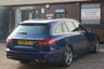 USED 2016 66 MERCEDES-BENZ C CLASS 2.1 C300 H AMG LINE PREMIUM PLUS 5d 204 BHP 4x RECORDED SERVICES