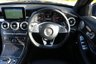 USED 2016 66 MERCEDES-BENZ C CLASS 2.1 C300 H AMG LINE PREMIUM PLUS 5d 204 BHP 4x RECORDED SERVICES