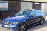 USED 2016 66 MERCEDES-BENZ C CLASS 2.1 C300 H AMG LINE PREMIUM PLUS 5d 204 BHP 4x RECORDED SERVICES