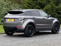 USED 2016 66 LAND ROVER RANGE ROVER EVOQUE 2.0 TD4 HSE DYNAMIC 5d 177 BHP 4WD AUTO Black Pack, 20" Black Alloys
