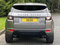 USED 2016 66 LAND ROVER RANGE ROVER EVOQUE 2.0 TD4 HSE DYNAMIC 5d 177 BHP 4WD AUTO Black Pack, 20" Black Alloys