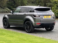 USED 2016 66 LAND ROVER RANGE ROVER EVOQUE 2.0 TD4 HSE DYNAMIC 5d 177 BHP 4WD AUTO Black Pack, 20" Black Alloys