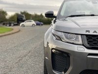 USED 2016 66 LAND ROVER RANGE ROVER EVOQUE 2.0 TD4 HSE DYNAMIC 5d 177 BHP 4WD AUTO Black Pack, 20" Black Alloys