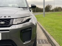 USED 2016 66 LAND ROVER RANGE ROVER EVOQUE 2.0 TD4 HSE DYNAMIC 5d 177 BHP 4WD AUTO Black Pack, 20" Black Alloys