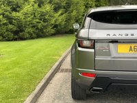 USED 2016 66 LAND ROVER RANGE ROVER EVOQUE 2.0 TD4 HSE DYNAMIC 5d 177 BHP 4WD AUTO Black Pack, 20" Black Alloys