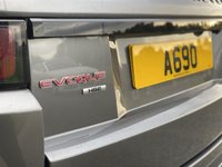 USED 2016 66 LAND ROVER RANGE ROVER EVOQUE 2.0 TD4 HSE DYNAMIC 5d 177 BHP 4WD AUTO Black Pack, 20" Black Alloys