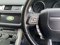USED 2016 66 LAND ROVER RANGE ROVER EVOQUE 2.0 TD4 HSE DYNAMIC 5d 177 BHP 4WD AUTO Black Pack, 20" Black Alloys