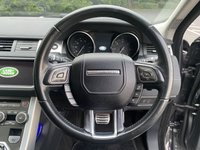 USED 2016 66 LAND ROVER RANGE ROVER EVOQUE 2.0 TD4 HSE DYNAMIC 5d 177 BHP 4WD AUTO Black Pack, 20" Black Alloys