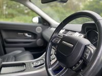 USED 2016 66 LAND ROVER RANGE ROVER EVOQUE 2.0 TD4 HSE DYNAMIC 5d 177 BHP 4WD AUTO Black Pack, 20" Black Alloys