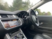 USED 2016 66 LAND ROVER RANGE ROVER EVOQUE 2.0 TD4 HSE DYNAMIC 5d 177 BHP 4WD AUTO Black Pack, 20" Black Alloys