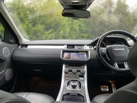 USED 2016 66 LAND ROVER RANGE ROVER EVOQUE 2.0 TD4 HSE DYNAMIC 5d 177 BHP 4WD AUTO Black Pack, 20" Black Alloys