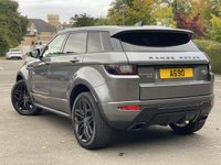 USED 2016 66 LAND ROVER RANGE ROVER EVOQUE 2.0 TD4 HSE DYNAMIC 5d 177 BHP 4WD AUTO Black Pack, 20" Black Alloys