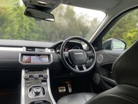USED 2016 66 LAND ROVER RANGE ROVER EVOQUE 2.0 TD4 HSE DYNAMIC 5d 177 BHP 4WD AUTO Black Pack, 20" Black Alloys