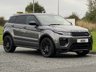 USED 2016 66 LAND ROVER RANGE ROVER EVOQUE 2.0 TD4 HSE DYNAMIC 5d 177 BHP 4WD AUTO Black Pack, 20" Black Alloys