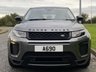 USED 2016 66 LAND ROVER RANGE ROVER EVOQUE 2.0 TD4 HSE DYNAMIC 5d 177 BHP 4WD AUTO Black Pack, 20" Black Alloys