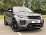 USED 2016 66 LAND ROVER RANGE ROVER EVOQUE 2.0 TD4 HSE DYNAMIC 5d 177 BHP 4WD AUTO Black Pack, 20" Black Alloys