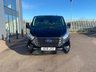 USED 2019 19 FORD TRANSIT CUSTOM 2.0 300 LIMITED L1 H1 130PS AUTOMATIC AUTO  ONLY 2377 MILES  HEATED SEATS