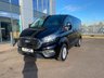 USED 2019 19 FORD TRANSIT CUSTOM 2.0 300 LIMITED L1 H1 130PS AUTOMATIC AUTO  ONLY 2377 MILES  HEATED SEATS