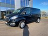 USED 2019 19 FORD TRANSIT CUSTOM 2.0 300 LIMITED L1 H1 130PS AUTOMATIC AUTO  ONLY 2377 MILES  HEATED SEATS