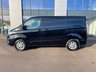 USED 2019 19 FORD TRANSIT CUSTOM 2.0 300 LIMITED L1 H1 130PS AUTOMATIC AUTO  ONLY 2377 MILES  HEATED SEATS