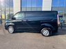 USED 2019 19 FORD TRANSIT CUSTOM 2.0 300 LIMITED L1 H1 130PS AUTOMATIC AUTO  ONLY 2377 MILES  HEATED SEATS